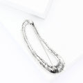 Alloy Rhinestone Oval Brooch Pin For Women's Apparel Decoration view 3
