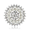 Silver Sunflower
