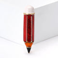 Alloy Enamel Pencil Brooch For Suits Cardigans And Apparel view 2