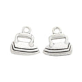Zinc Alloy Charm Pendant No.203507 for DIY Necklace Bracelet Jewelry Making view 3