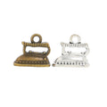 Zinc Alloy Charm Pendant No.981927 for DIY Necklace Bracelet Jewelry Making view 4