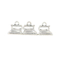Zinc Alloy Charm Pendant No.981927 for DIY Necklace Bracelet Jewelry Making view 2