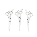 Antique Silver Zinc Alloy Scissors Charm Pendant for DIY Necklace Bracelet Jewelry Making view 2