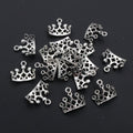 16x17.5mm Zinc Alloy Charm Pendant for DIY Necklace Bracelet Jewelry Making view 4