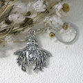 Zinc Alloy Wizard Keychain Simple Bag Charm Gift view 4