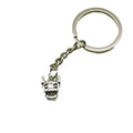 Metal Calf Keychain Cute Animal Bag Charm Gift view 5