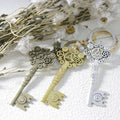 Zinc Alloy Gear Keychain For Bag Charm Key Ring view 3