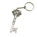 Zinc Alloy Gear Keychain For Bag Charm Key Ring view 5