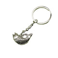 Metal Fish Keychain Bag Charm view 5