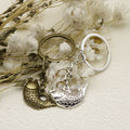 Metal Fish Keychain Bag Charm view 4