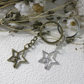 Zinc Alloy Angel Keychain For Bag Charm Gift view 3