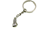 Metal Boxing Gloves Keychain Bag Charm view 5