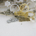 Zinc Alloy Merry Christmas Keychain For Holiday Gift view 3