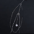 Gold Zinc Alloy Charm Pendant for DIY Necklace Bracelet Jewelry Making view 2