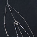 Gold Zinc Alloy Charm Pendant for DIY Necklace Bracelet Jewelry Making view 3