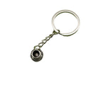 Zinc Alloy Teacup Mug Keychain Bag Charm Gift view 5