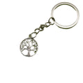 Zinc Alloy Tree Of Life Keychain Bag Charm Gift view 5