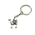 Metal Camel Keychain Minimalist Animal Bag Charm Gift view 5