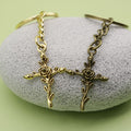 Metal Cross Keychain Gift view 4