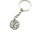 Zinc Alloy Pharaoh Keychain Egyptian Style Bag Charm Gift view 5
