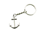 Zinc Alloy Minimal Anchor Keychain Bag Charm Fashion Accessory view 5