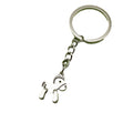 Metal Pony Keychain Cute Horse Bag Charm Gift view 5