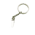 Metal Saw Keychain Key Ring view 5