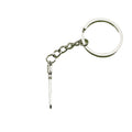 Metal Screwdriver Keychain Bag Charm view 5