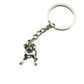 Zinc Alloy Cute Dog Keychain Bag Charm Fashion Accessory view 5