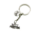 Zinc Alloy Best Friends Keychain Friendship Gift Key Ring view 5