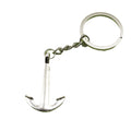 Metal Anchor Keychain Bag Charm – Antique Copper view 5