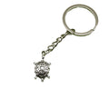 Zinc Alloy Minimalist Turtle Keychain Bag Charm Gift (1628) view 5