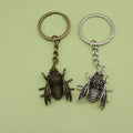 Zinc Alloy Bee Keychain For Bag Charm Gift view 1