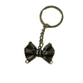 Zinc Alloy Minimal Bowknot Keychain Bag Charm Gift Accessory view 5