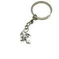 Zinc Alloy Flying Dragon Keychain For Car Key Ring view 5