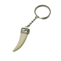Metal Elephant Keychain Bag Charm view 5