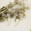 Metal Elephant Keychain Bag Charm view 4