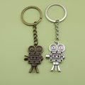 Metal Vintage Projector Keychain For Key Ring Gift view 1