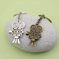 Metal Vintage Projector Keychain For Key Ring Gift view 4