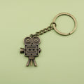 Metal Vintage Projector Keychain For Key Ring Gift view 6
