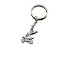 Zinc Alloy Racing Motorcycle Keychain Car Key Ring view 5