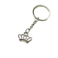 Metal Crown Keychain Bag Charm view 5