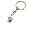 Metal Turtle Keychain Bag Charm Gift view 5