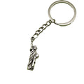 Metal Statue of Liberty Keychain Bag Charm view 5