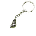Zinc Alloy Conch Shell Keychain Ocean Bag Charm view 5