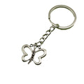 Metal Dragonfly Keychain Bag Charm Gift view 5