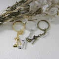 Metal High Heel Keychain For Bag Charm Gift view 3