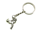 Metal Lobster Keychain Bag Charm view 5