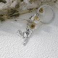 Metal Lobster Keychain Bag Charm view 3
