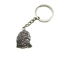 Metal Eagle Keychain Bag Charm view 5